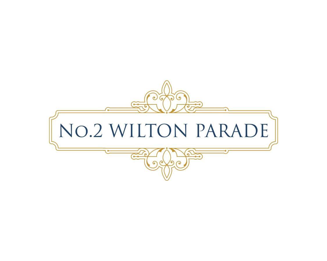 No2 Wilton Parade Blackpool Kültér fotó